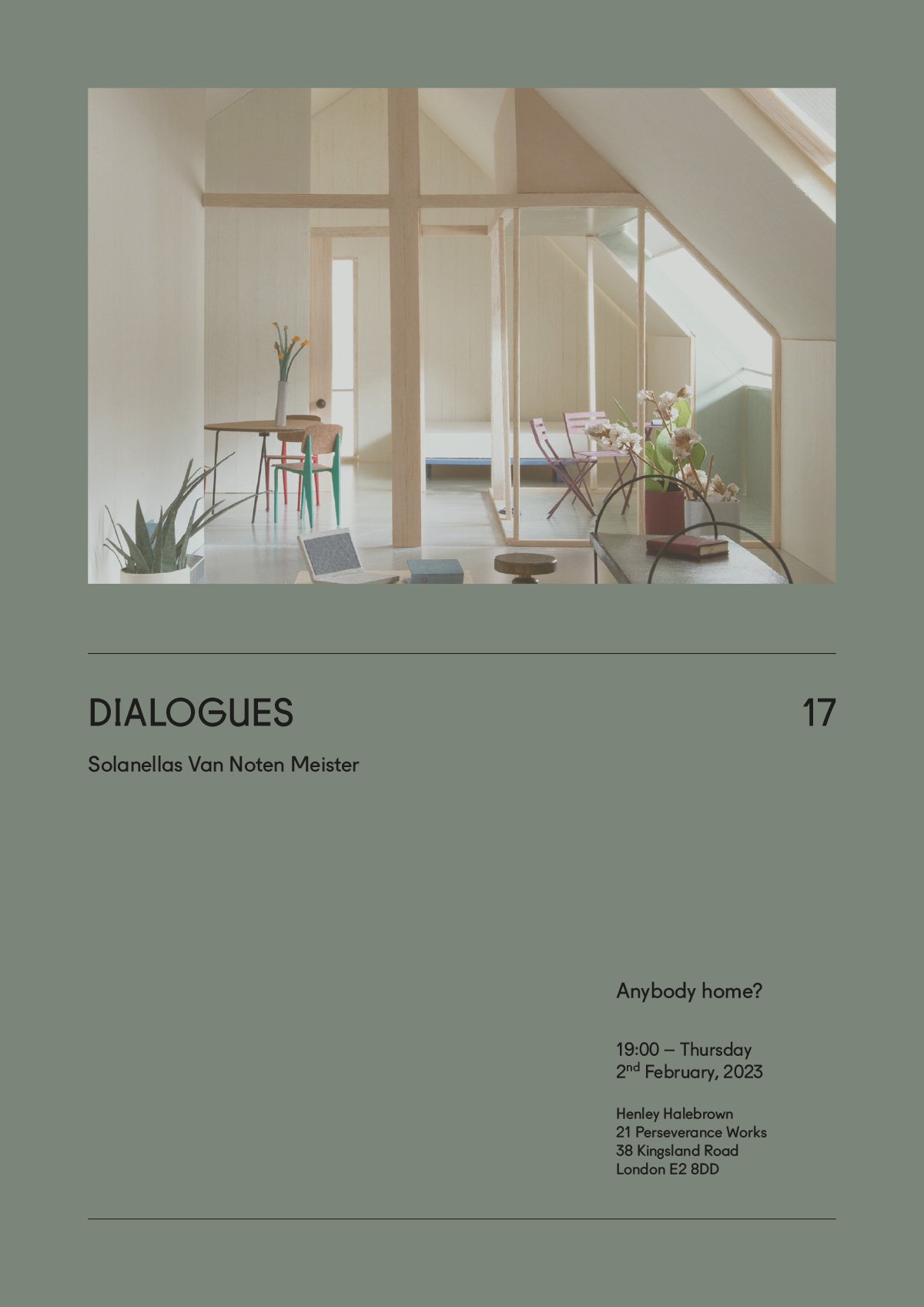 Dialogues 17
