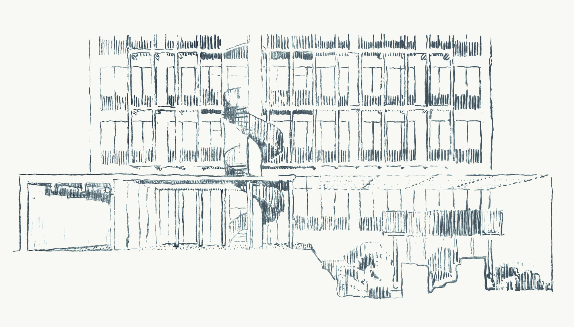 9_2404_Courtyard Sketch