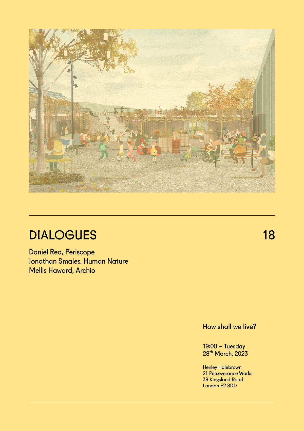 Dialogues 18