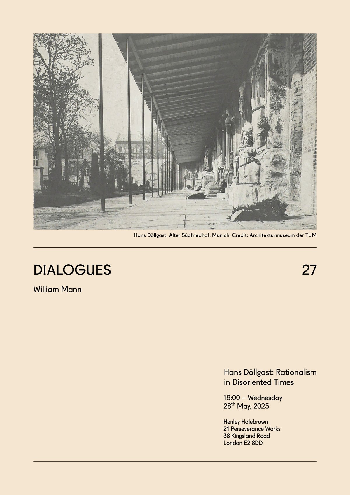 Dialogues 27