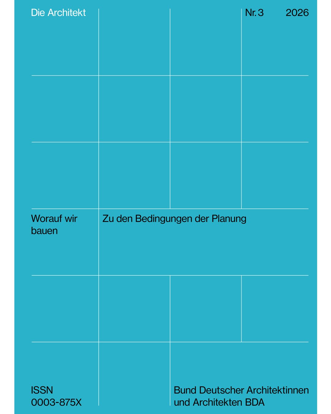 Die-Architekt#3_cover
