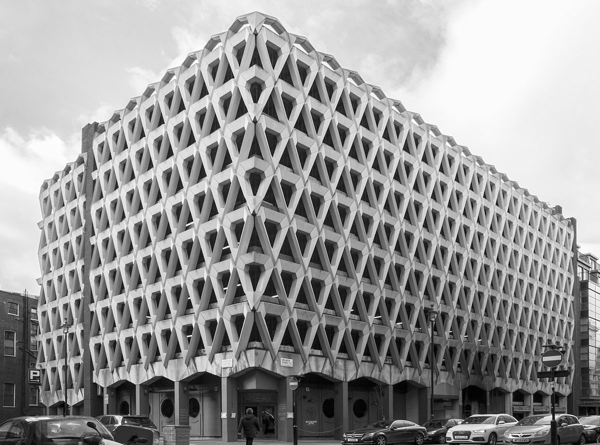 V&A should save this unique car park façade